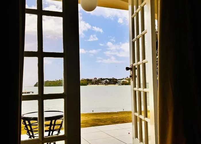 Luxury Waterfront Jamaica Montego Bay