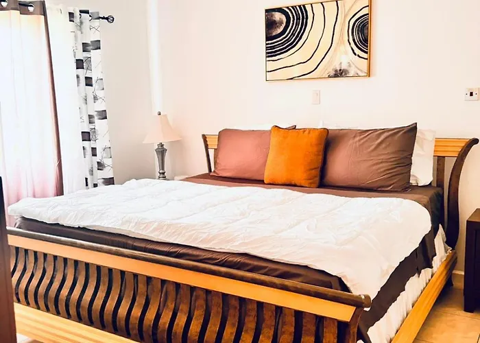 Apartment Luxury Waterfront Jamaica