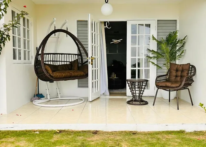 Apartment Luxury Waterfront Jamaica *
