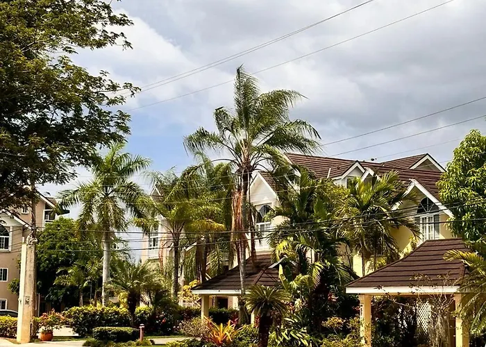 Luxury Waterfront Jamaica Montego Bay