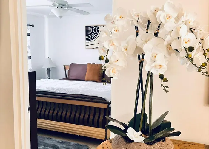 Luxury Waterfront Jamaica Apartment
