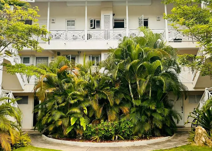 Luxury Waterfront Jamaica Apartment Montego Bay