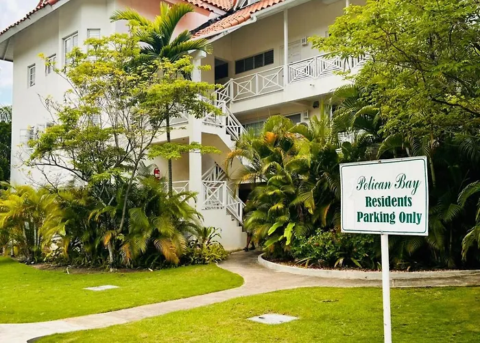 Apartment Luxury Waterfront Jamaica