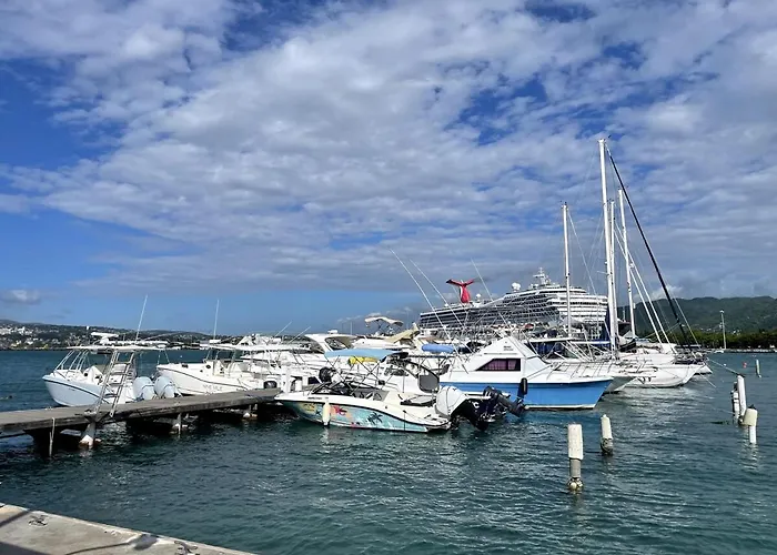 Apartment Luxury Waterfront Jamaica