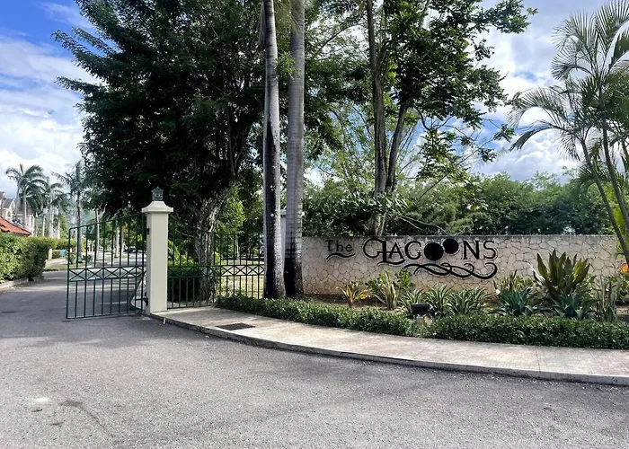 Apartment Luxury Waterfront Jamaica Montego Bay
