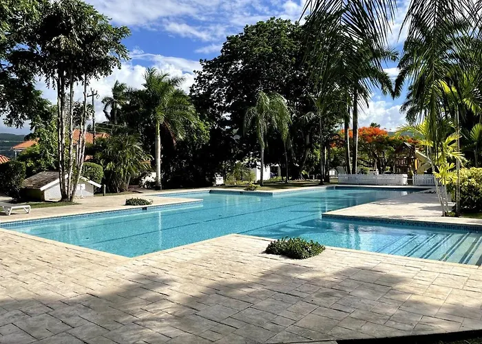 Apartment Luxury Waterfront Jamaica *
