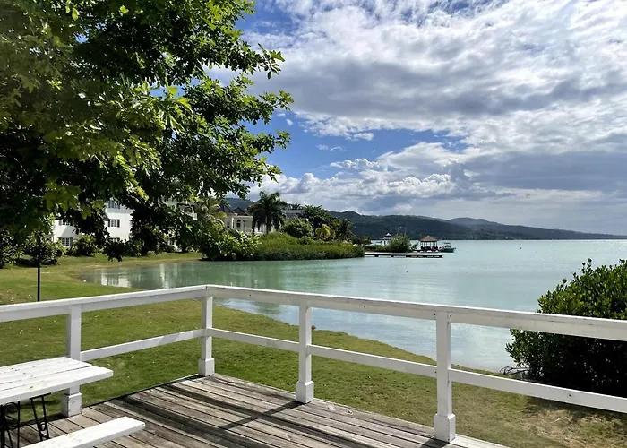 Luxury Waterfront Jamaica Montego Bay