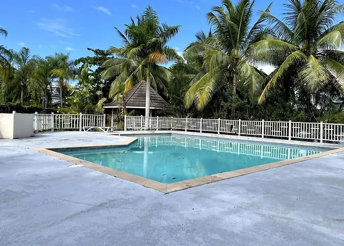Apartment Luxury Waterfront Jamaica Montego Bay