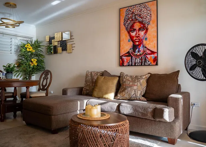 Apartment Luxury Waterfront Jamaica *