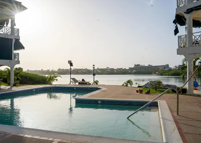 Luxury Waterfront Jamaica Apartment Montego Bay